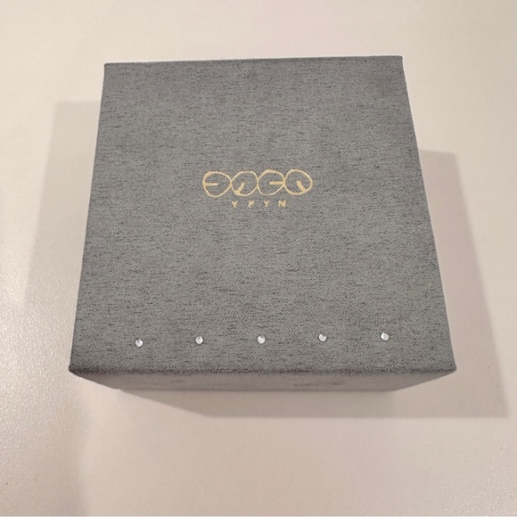 Women's double-loop bracelet - Picture 12 of 12